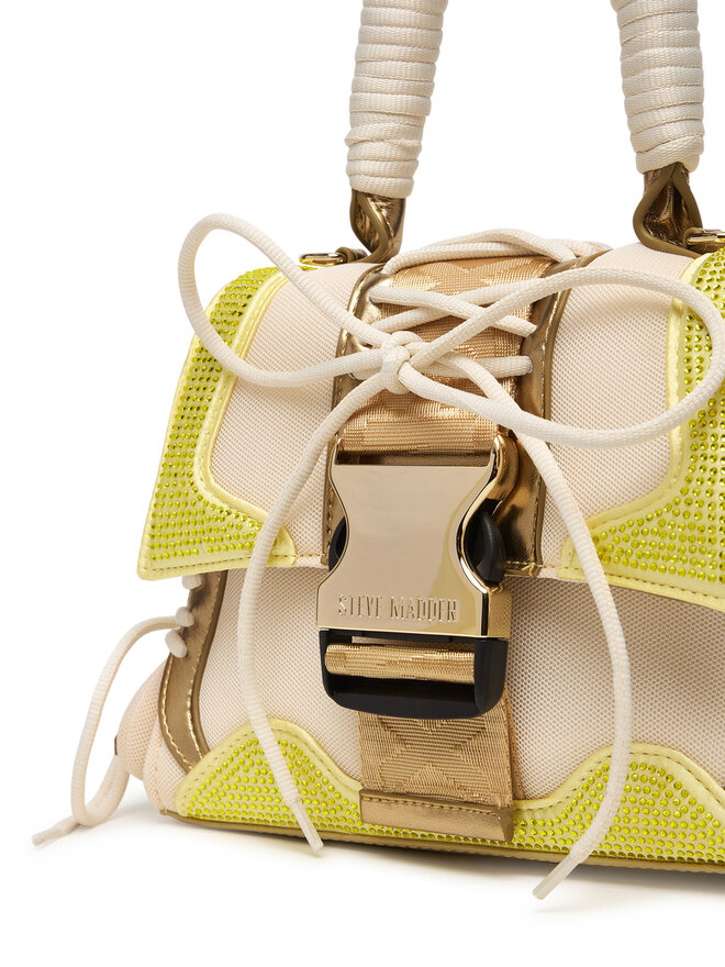 Steve Madden Handtasche Steve Madden Bdiego-A 13002327 Gelb