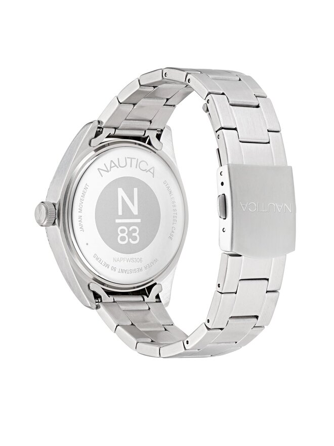 Nautica Reloj Nautica NAPFWS306 Plata