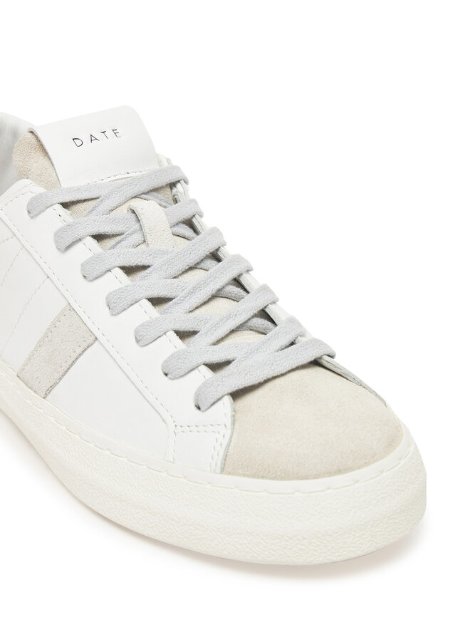 D.A.T.E. Sneakers D.A.T.E. Hill Low W421-HL-VC Weiß