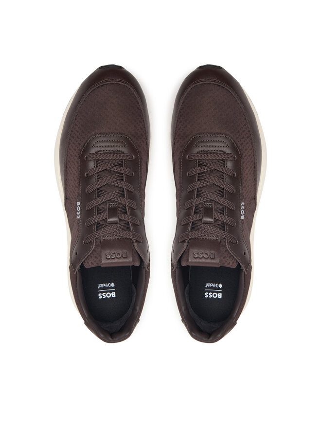 BOSS Sneakers BOSS Vinston 50573572 Dunkelbraun