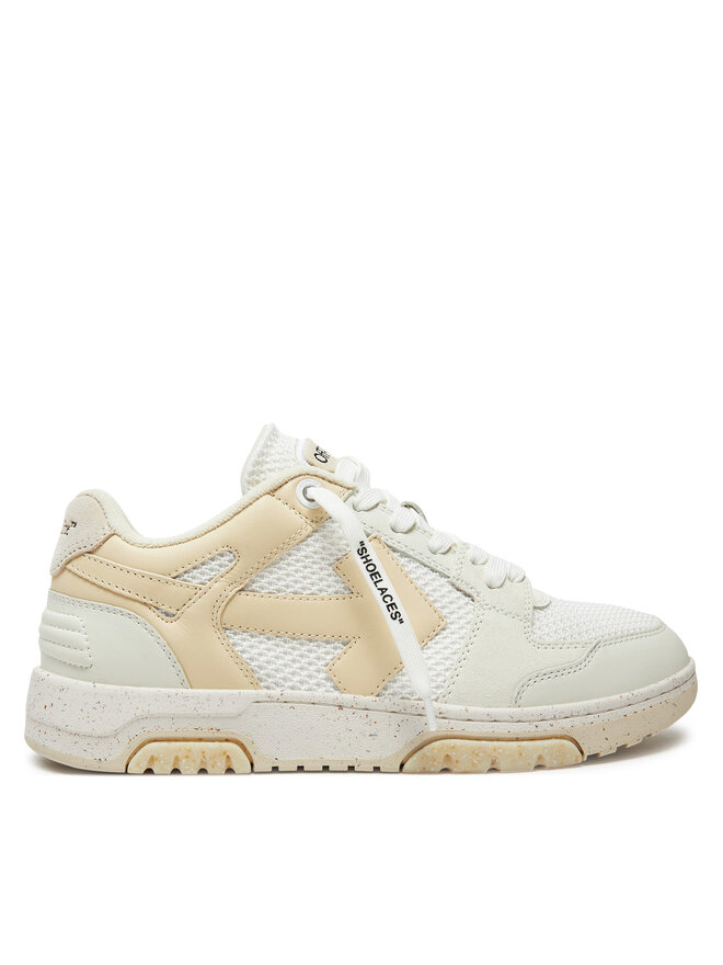 Off-White Sneakers Off-White OMIA243G23LEA0010104 Écru