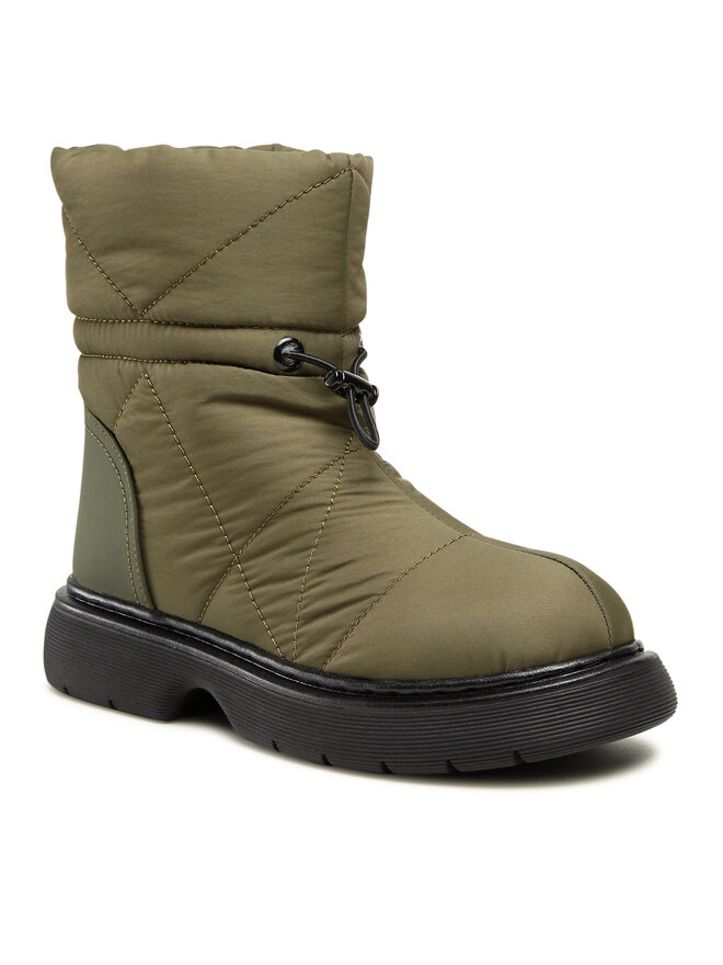 Jenny Fairy Stiefeletten Jenny Fairy WS5801-05 Khakifarben
