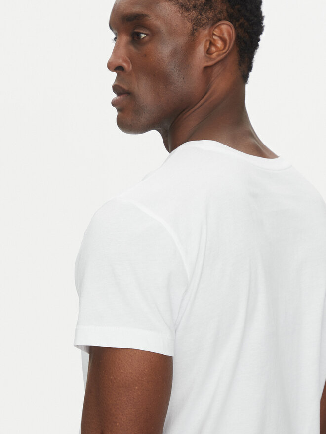 Gant Gant Набір з 2 футболок 900012008 Білий Regular Fit