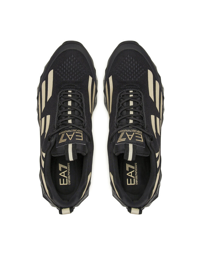 EA7 Emporio Armani Zapatillas EA7 Emporio Armani X8X033 XCC52 R374 Negro
