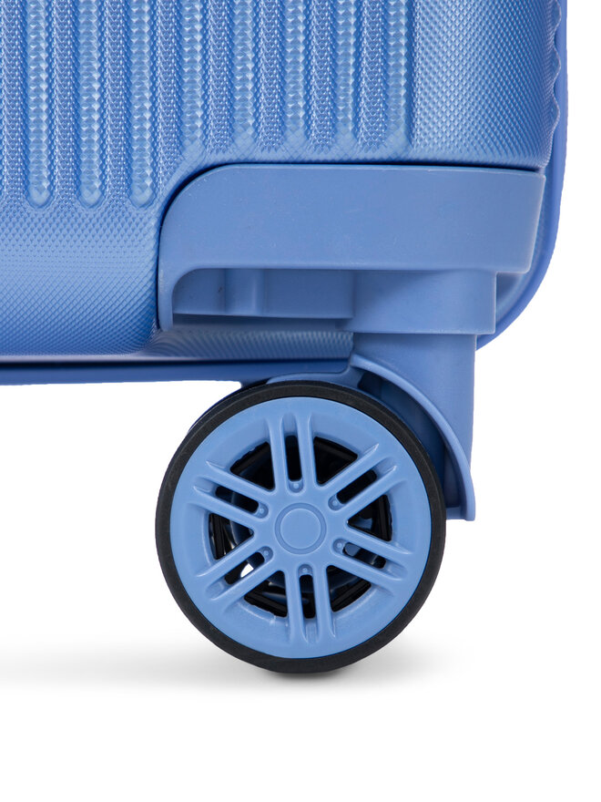 Semi Line Nagy bőrönd Semi Line T5915-5 Kék