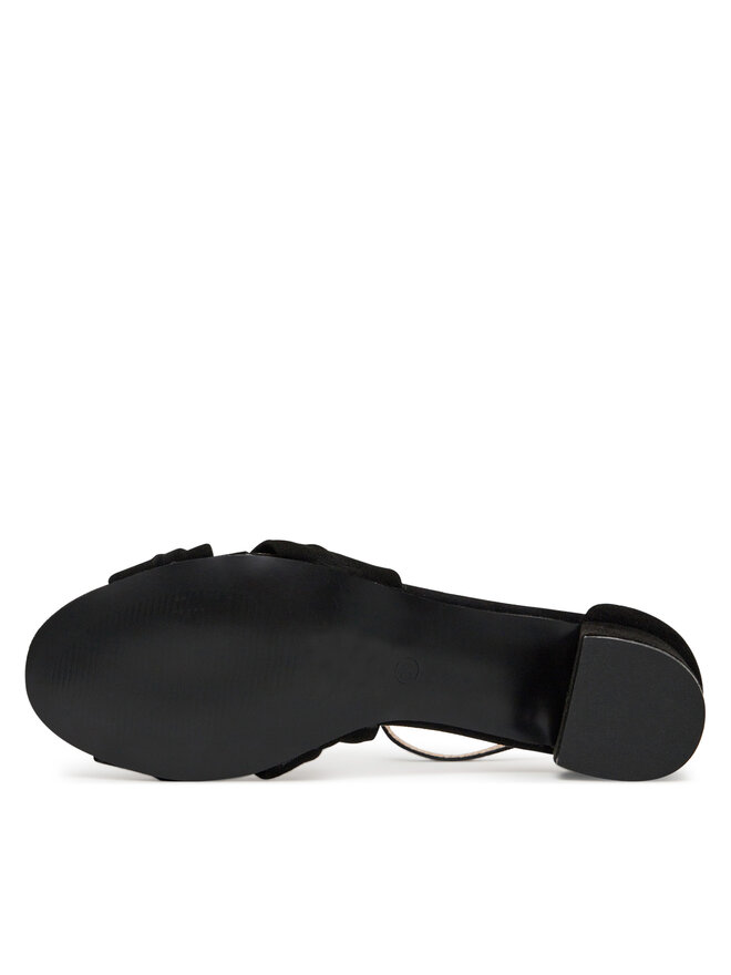 DeeZee Sandalen DeeZee 3697 Schwarz