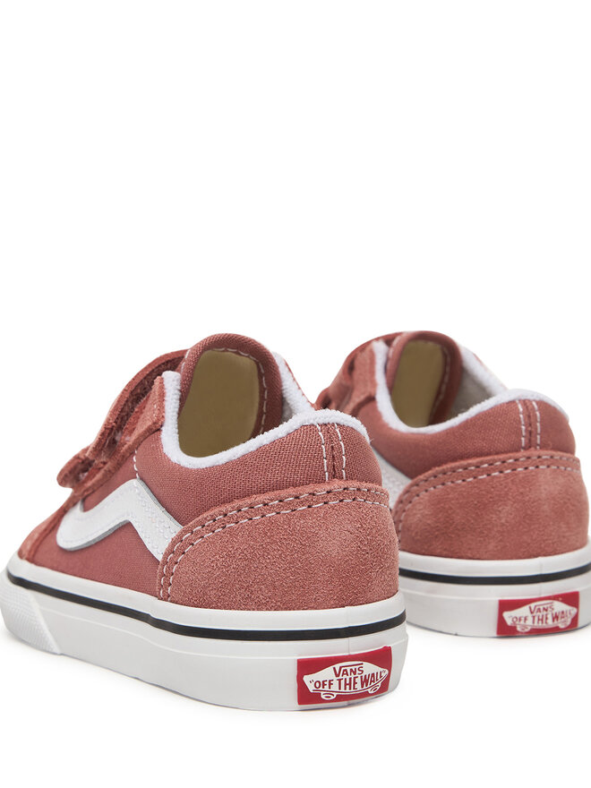 Vans Sneakers aus Stoff Vans Old Skool V VN0009RCCHO1 Rosa