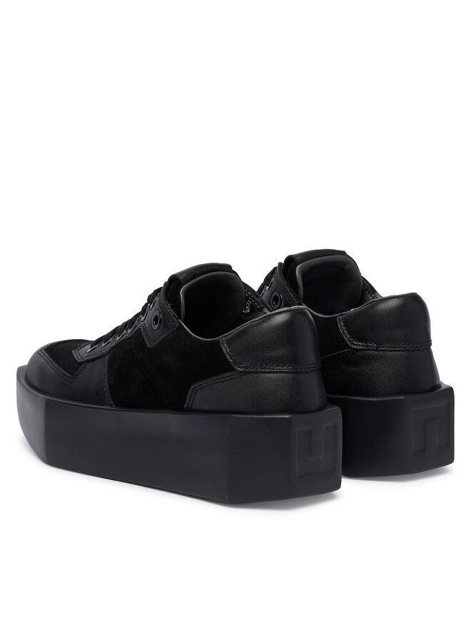United Nude Sneakers United Nude Stone Sneaker LO 110580116 Schwarz