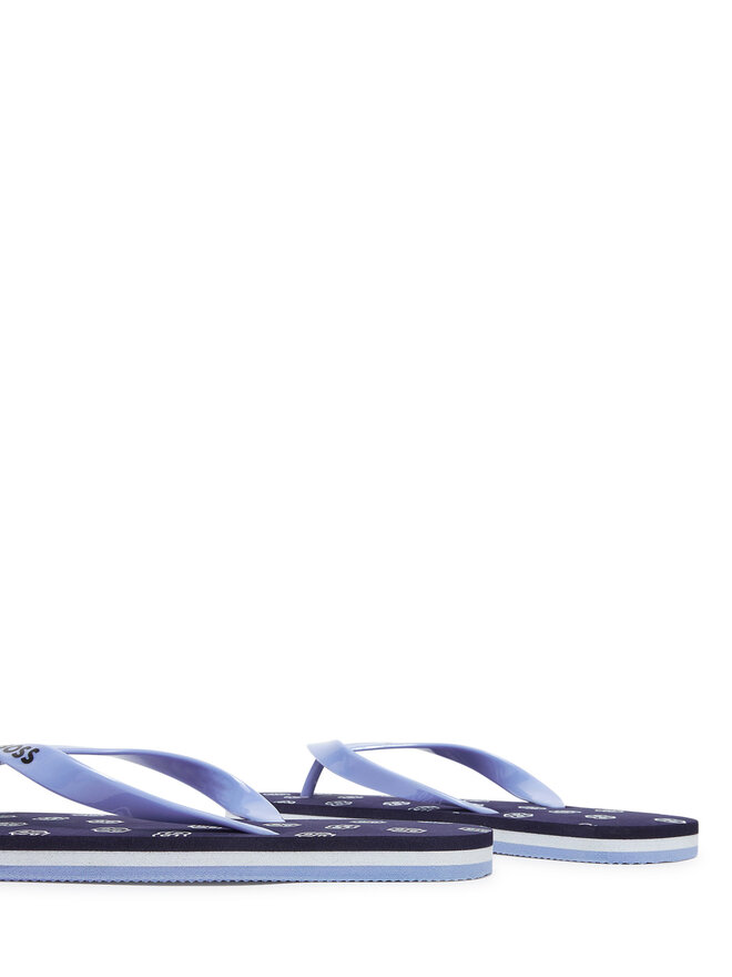 BOSS Flip flop BOSS J51652 S Albastru