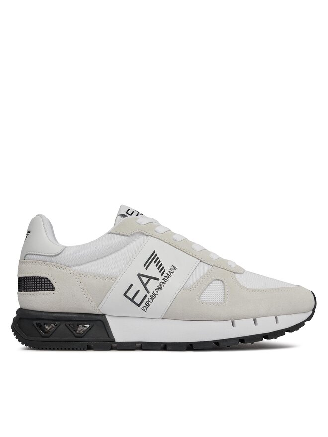 EA7 Emporio Armani Сникърси EA7 Emporio Armani X8X151 XK354 S271 Бял