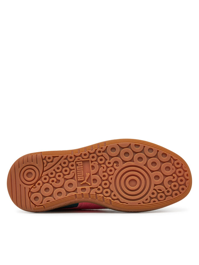 Puma Sneakersy Puma Palermo Moda CF Wns 401306 01 Zelená