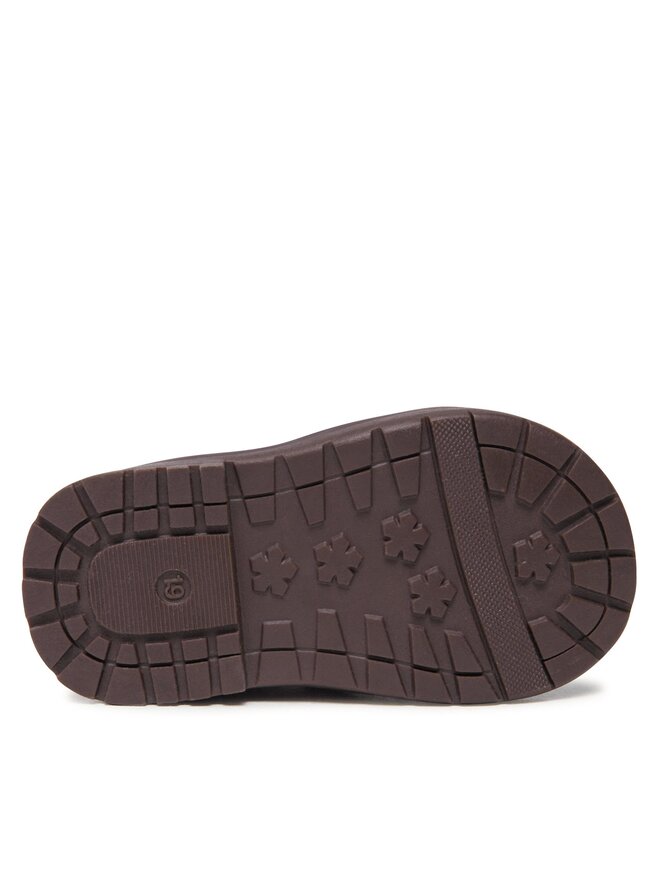 Mayoral Schnürschuhe Mayoral 42431 Braun