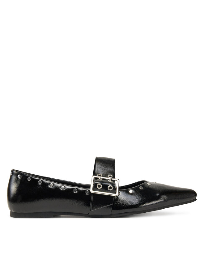 ONLY Shoes Baleriny ONLY Shoes 15340896 Czarny