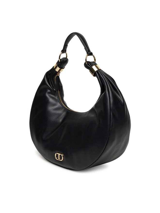 TWINSET Handtasche TWINSET 252TB7091 Schwarz