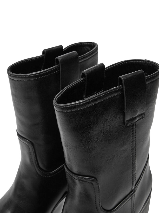 Call It Spring Μποτάκια Call It Spring Maxyne 13850707 Μαύρο