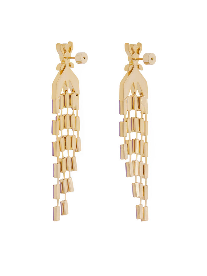 Patrizia Pepe Pendientes Patrizia Pepe 2J2512/M059-M531 Violeta