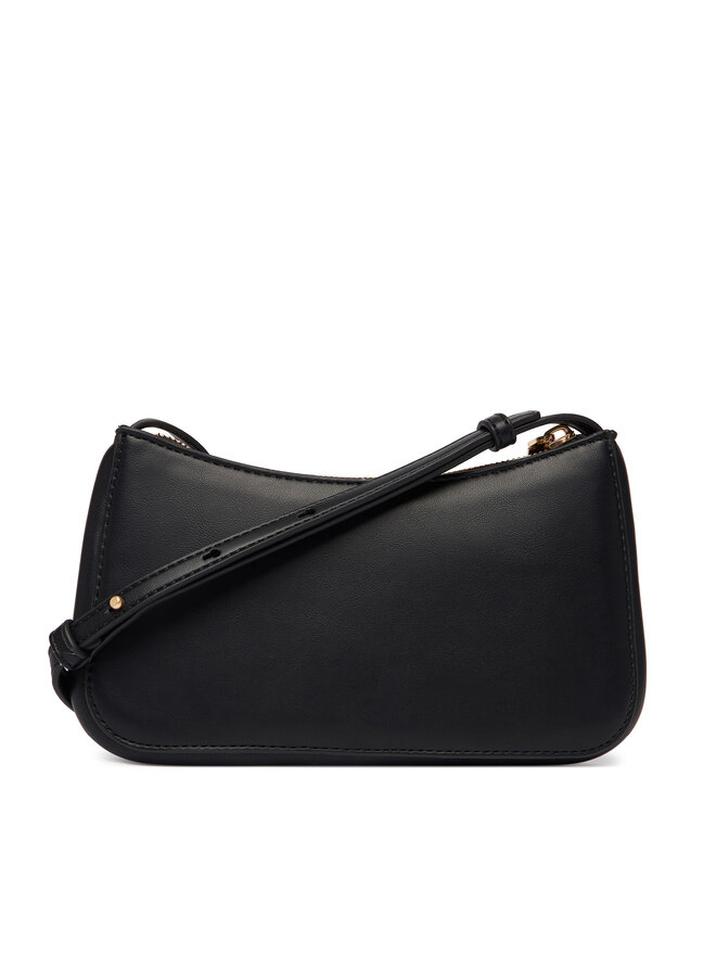 Calvin Klein Handtasche Calvin Klein Bold Ck Mini Bag LV04F1125G Schwarz