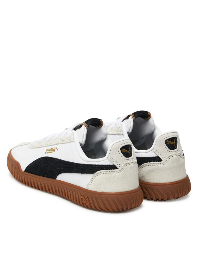 Puma Сникърси Puma Puma Club Kayzer OG 402604 02 W Бял