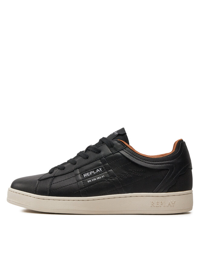 REPLAY Sneakers Replay GMZ3B.000.C0017L Negru