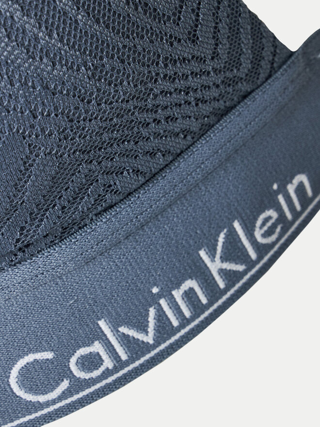 Calvin Klein Underwear Calvin Klein Underwear Бюстгальтер бралетт 000QF7077E Голубий