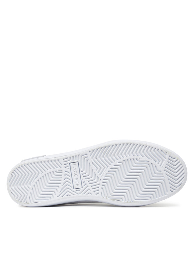 Lacoste Sneakersy Lacoste Powercourt 7-49SFA0086 Biały