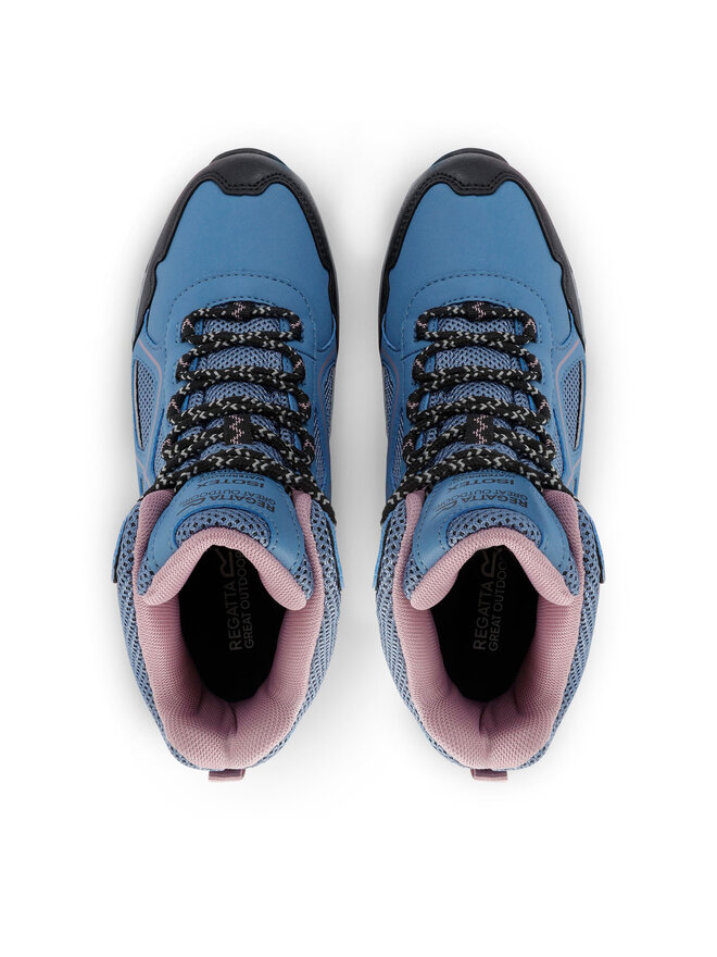 Regatta Scarpe da trekking Regatta Ldy Vendeavour Bt RWF807 Blu