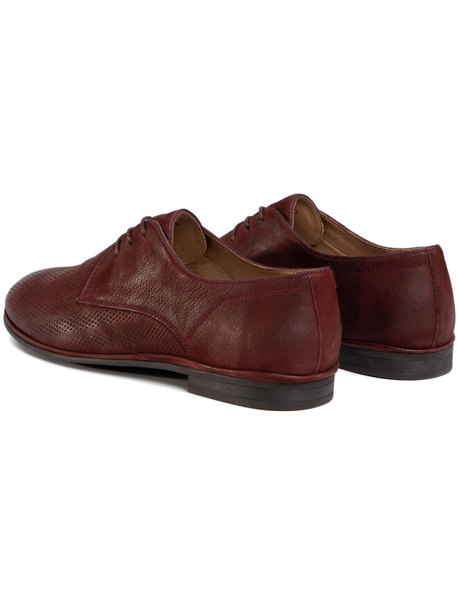 Lasocki For Men Zapatos hasta el tobillo Lasocki For Men MI08-C724-717-01 Guinda/burdeos