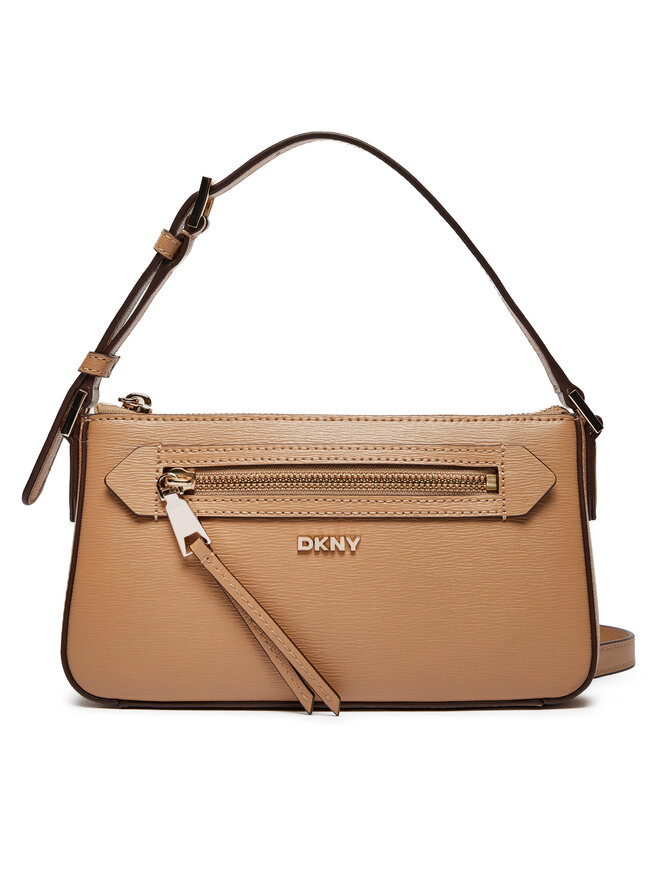 DKNY Torbica DKNY R42HKE18 Smeđa