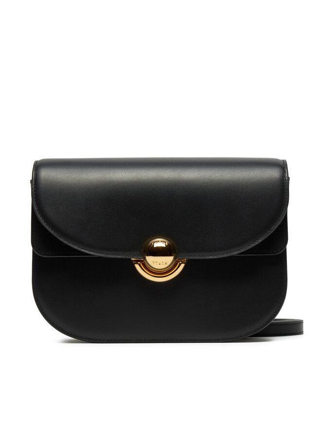 Furla Torebka Furla Sfera Borsa A Tracolla S Vaniglia WB01355 BX0428 O6000 Czarny