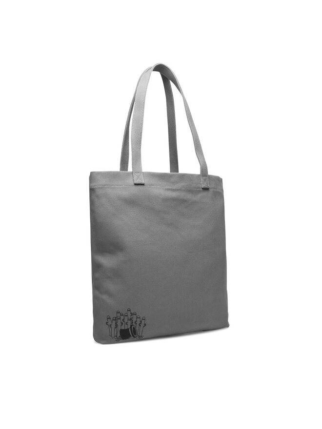 Moomin Handtasche Moomin ACCCS-SS24-147MMN Grau