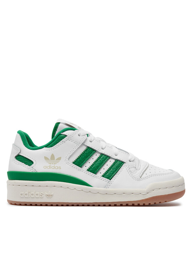 Zapatillas adidas Forum Low Cl J IH0223 Blanco zapatos.es