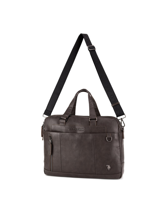 U.S. Polo Assn. Laptoptasche U.S. Polo Assn. BIUXT5738MVP Beige