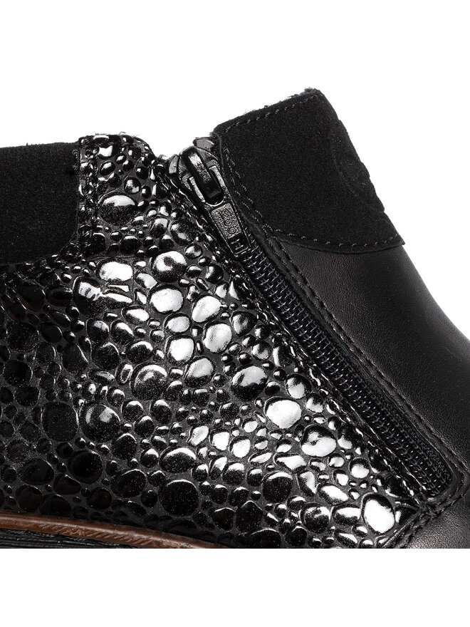 Rieker Botines Rieker 53782-00 Negro