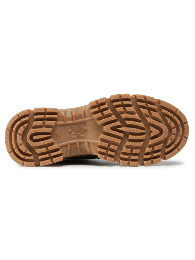 Camel Active Schnürschuhe Camel Active Trail 21143059 Grün