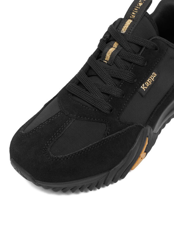 Kappa Sneakers Kappa CEO-351P8PW(W) Schwarz