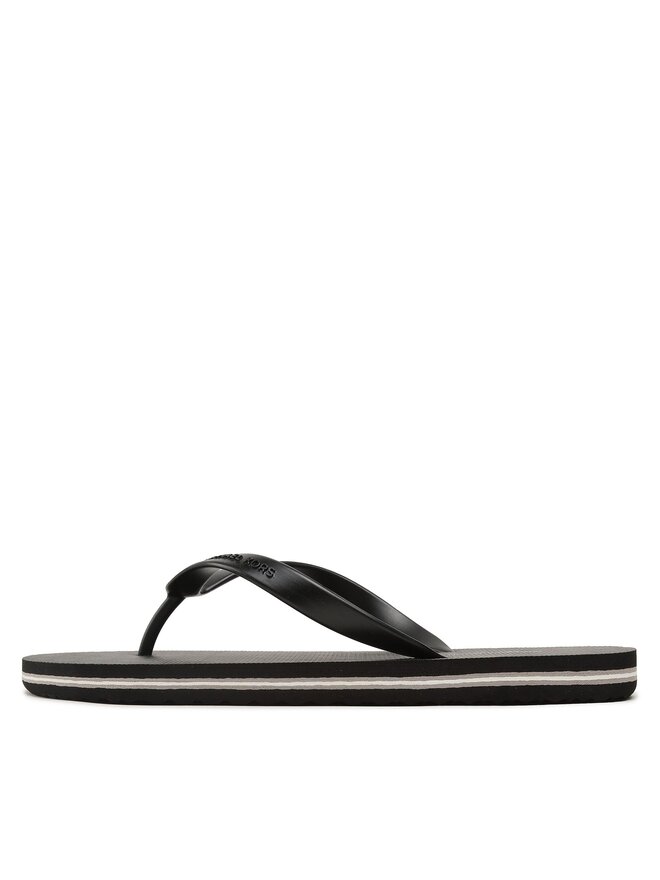 MICHAEL Michael Kors В'єтнамки MICHAEL Michael Kors Travis Flip Flop 42S2TRFA2Q Чорний