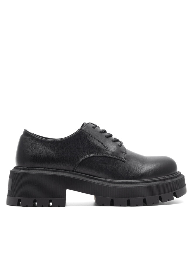 JENNY Oxfords JENNY SIMONETTA WS6033-04 Μαύρο