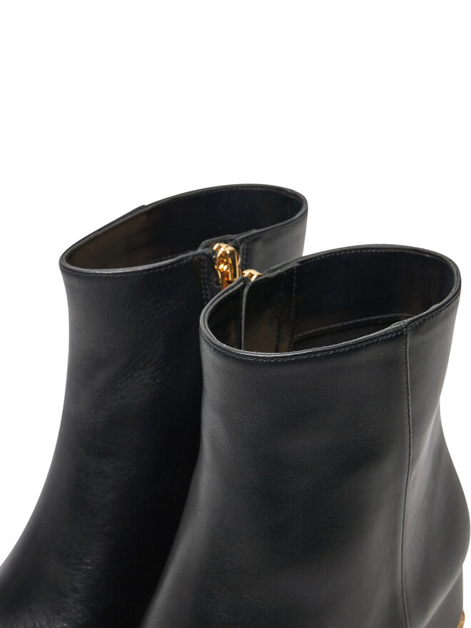 MICHAEL Michael Kors Stiefeletten MICHAEL Michael Kors June 40F4JUME5L Schwarz