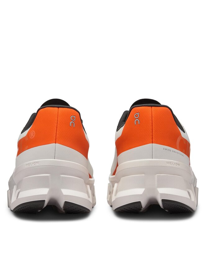 On Pantofi pentru alergare On Cloudmonster 6198086 Alb