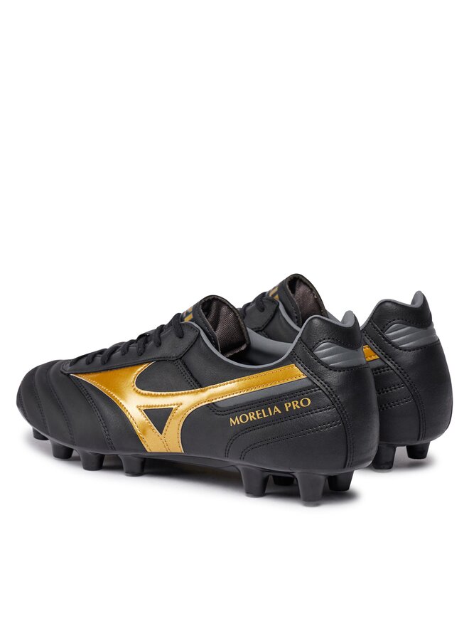 Mizuno Futbalové topánky Mizuno Morelia Ii Pro P1GA2313 Čierna