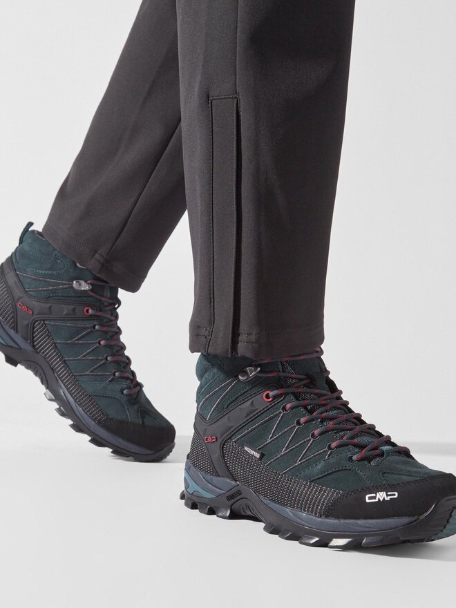 CMP Trekkings CMP Rigel Mid Trekking Shoes Wp 3Q12947 Bleumarin