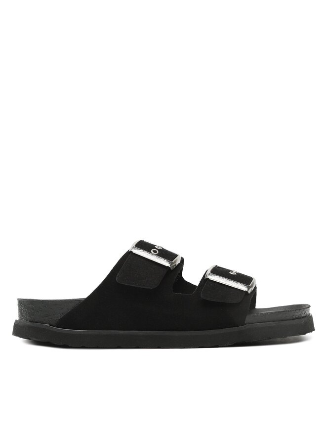 Genuins Şlapi Genuins Hawaii G104349 Negru