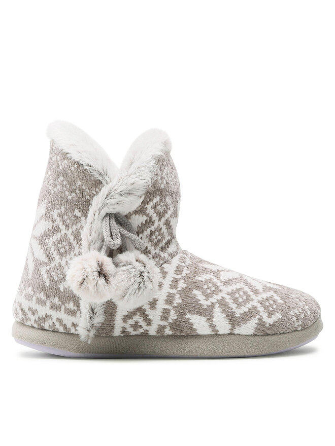 Home & Relax Pantuflas Home & Relax 20SDR1147 Gris