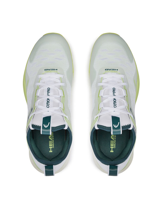 Head Взуття для тенісу Head Motion Pro Padel Men 273613 Білий