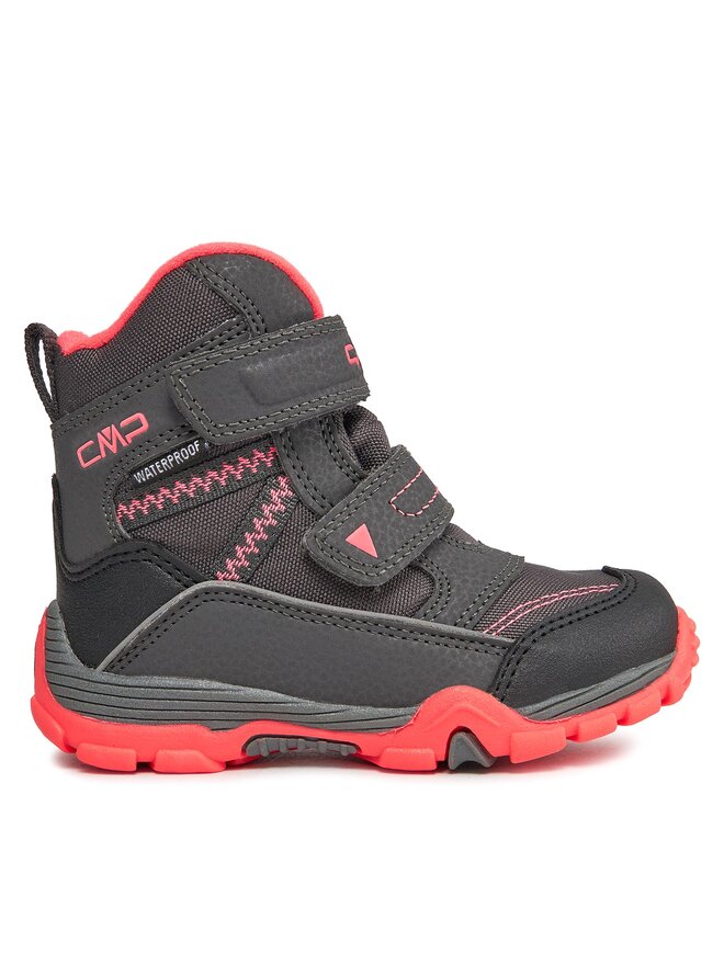 CMP Botas de nieve CMP Pyry Snow Boot Wp 38Q4514 Gris