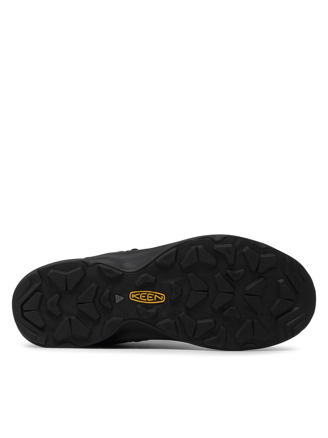 Keen Schneeschuhe Keen Uneek Snk Chukka Wp 1023553 Schwarz