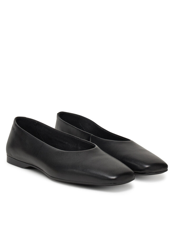 Vagabond Shoemakers Baleriny Vagabond Shoemakers Delia 5907-101-02 Czarny