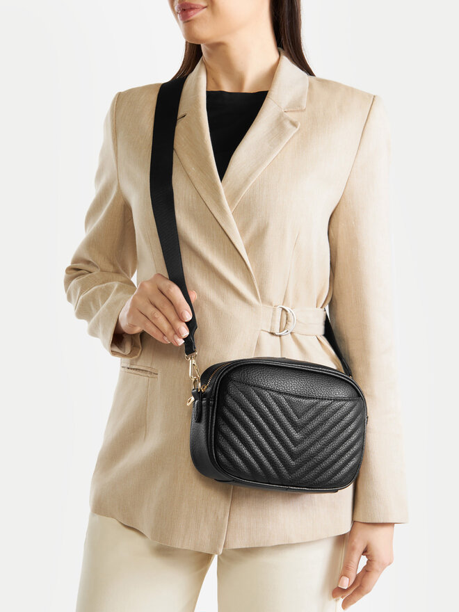 JENNY Geantă JENNY JNY-M-025-07 Negru