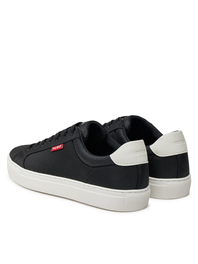 HUGO Sneakersy HUGO Morrie 50541693 Czarny