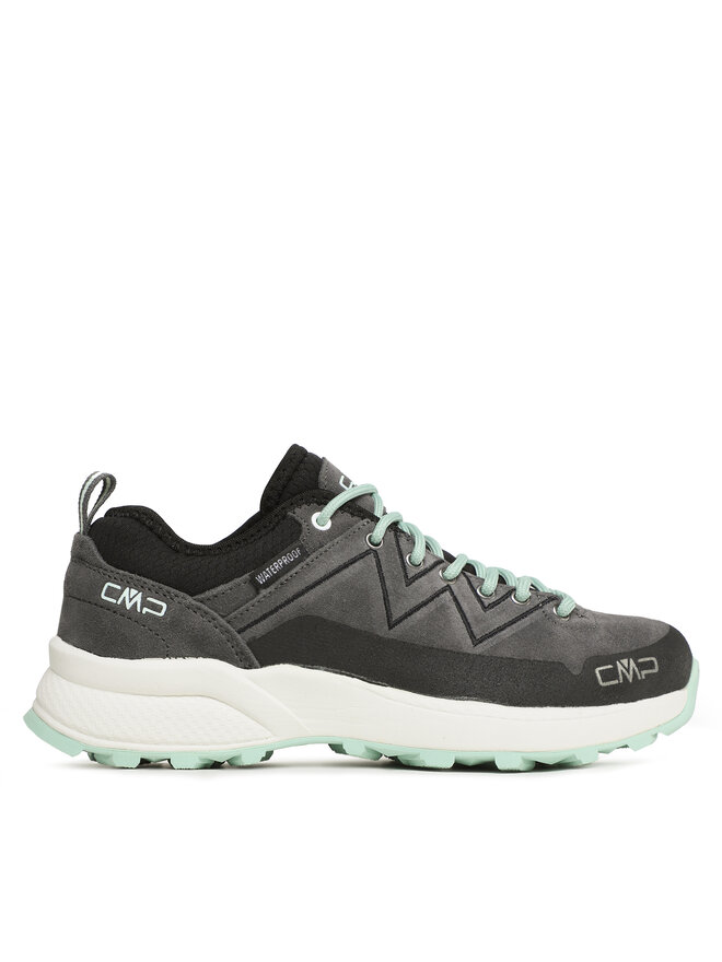 CMP Scarpe da trekking CMP Kaleepso Low Wmn Wp 31Q4906 Grigio